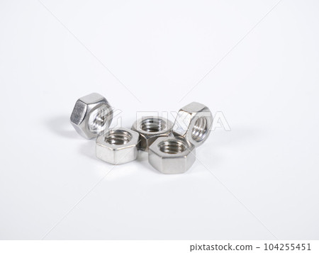 不銹鋼小六角螺母 104255451