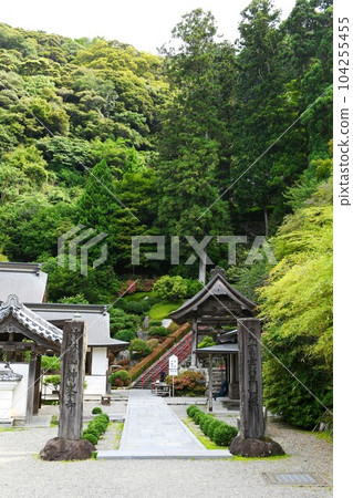 [四國安田町88寺參拜、土佐、第27次不動所“關峰寺”參拜] 104255455