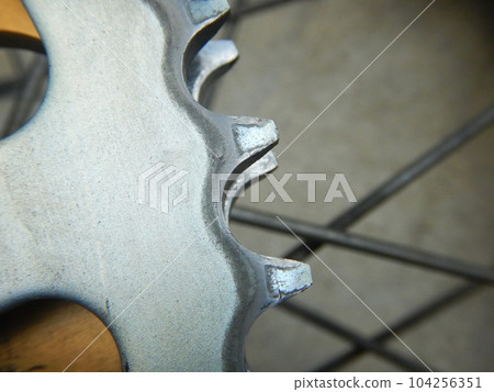 About bike chains 104256351