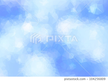Abstract delicate blue sky bokeh polygonal vector background with white light bubbles. Cute light colors wallpaper for ui design, web, apps wallpaper, banner, surface design Abstract delicate blue sky bokeh polygonal vector background with white light bubbles. Cute light colors wallpaper for ui design, web, apps wallpaper, banner, surface design 104256809