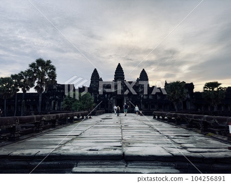 Angkor Wat Angkor Wat 104256891