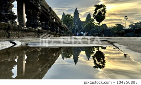 Angkor Wat Angkor Wat 104256895
