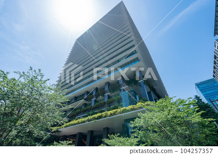 東京京橋十字路口<2023年5月> 104257357