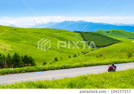 車山高原（夏季）：維納斯線 104257557