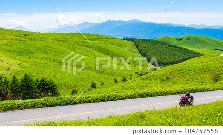 車山高原（夏季）：維納斯線 104257558