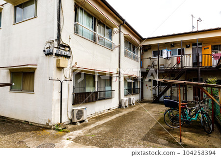 Showa retro apartment Showa retro apartment 104258394
