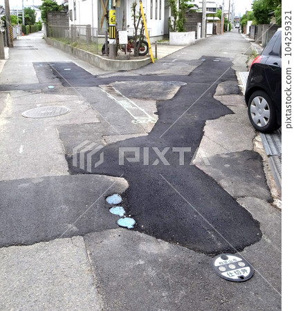 Sewerage construction Public sewerage construction Sewerage construction Public sewerage construction 104259321