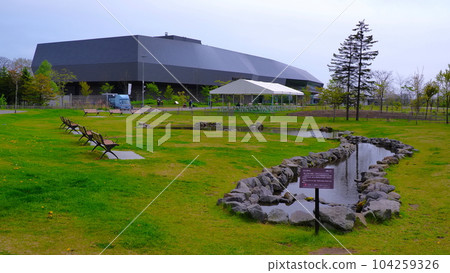 Shiraoi Town Upopoy (National Ainu Museum) 3 Shiraoi Town Upopoy (National Ainu Museum) 3 104259326