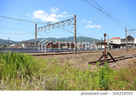 貴生川站（信樂高原鐵道、JR西日本、近江鐵道）【滋賀縣甲賀市水口町】 104259505