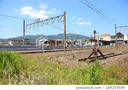 貴生川站（信樂高原鐵道、JR西日本、近江鐵道）【滋賀縣甲賀市水口町】 104259506