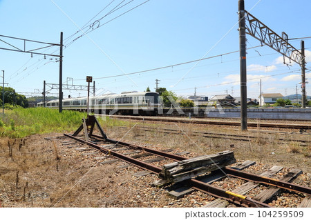 貴生川站(信樂高原鐵道、JR西日本、近江鐵道)【滋賀縣甲賀市水口町】 貴生川站(信樂高原鐵道、JR西日本、近江鐵道)【滋賀縣甲賀市水口町】 104259509