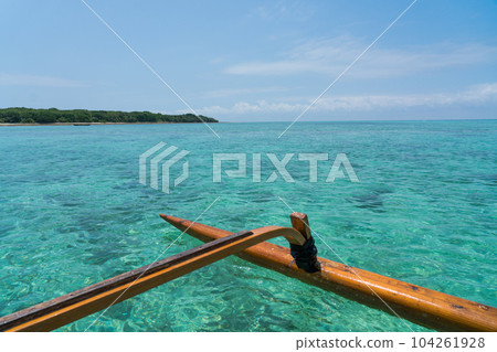 Taketomi Island Sabani Tour Taketomi Island Sabani Tour 104261928