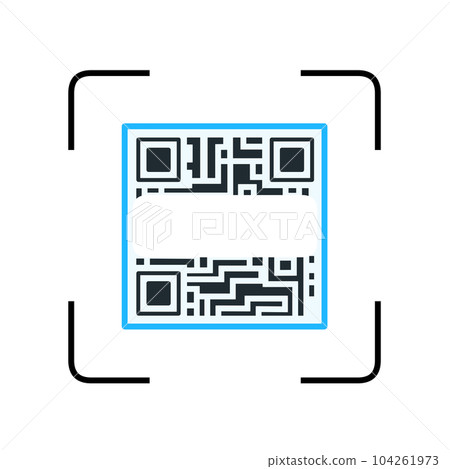 Reading two-dimensional barcodes (QR, URL) Reading two-dimensional barcodes (QR, URL) 104261973