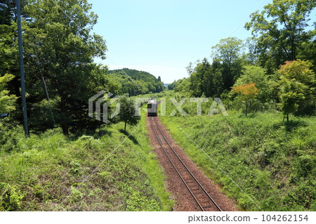 Gyokukeijimae Station (Shigaraki Kogen Railway) [Shigaraki Town, Koka City, Shiga Prefecture] 104262154