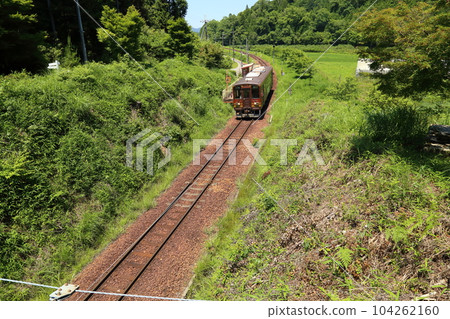 Gyokukeijimae Station (Shigaraki Kogen Railway) [Shigaraki Town, Koka City, Shiga Prefecture] 104262160