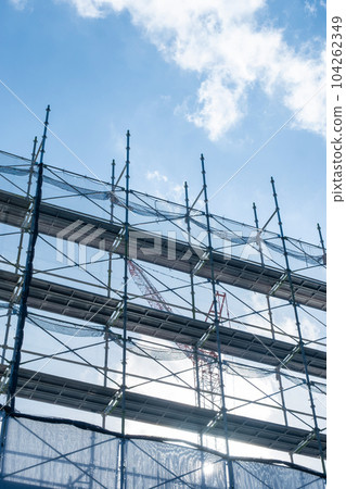 Scaffolding Aozora Scaffolding Aozora 104262349