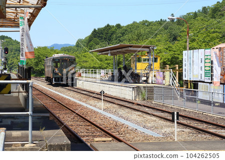 Shigaraki Station (Shigaraki Kogen Railway) [Shigaraki Town, Koka City, Shiga Prefecture] 104262505
