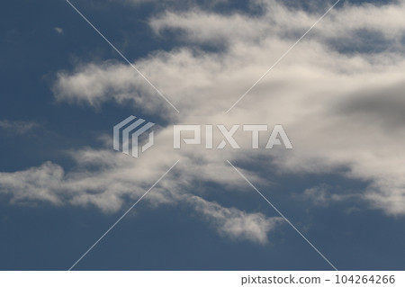 Stormy weather and dark clouds 104264266