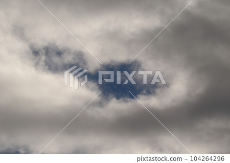 Stormy weather and dark clouds 104264296