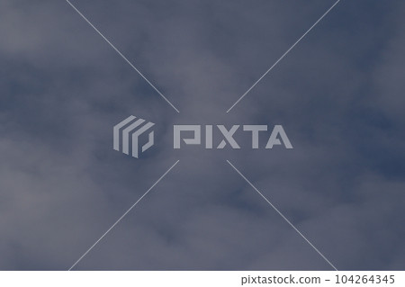 Clear blue sky and white clouds Clear blue sky and white clouds 104264345