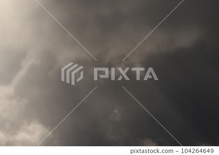 Stormy weather and dark clouds Stormy weather and dark clouds 104264649
