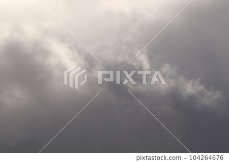 Stormy weather and dark clouds 104264676