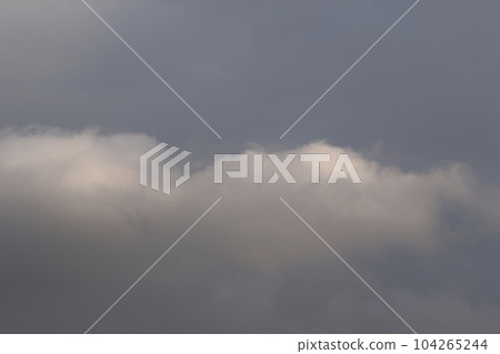 Stormy weather and dark clouds 104265244