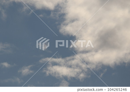 Stormy weather and dark clouds 104265246