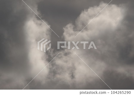 Stormy weather and dark clouds 104265290