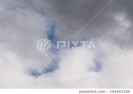Stormy weather and dark clouds Stormy weather and dark clouds 104265599