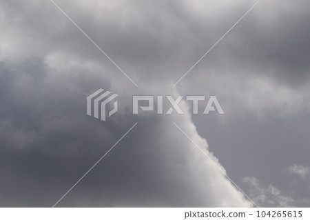 Stormy weather and dark clouds Stormy weather and dark clouds 104265615