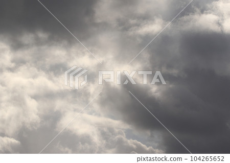 Stormy weather and dark clouds Stormy weather and dark clouds 104265652