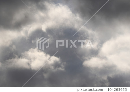 Stormy weather and dark clouds Stormy weather and dark clouds 104265653