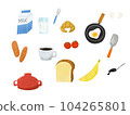 早餐套餐 104265801