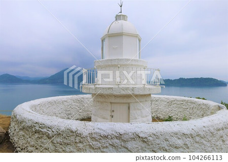 Travel from Takehara, Hiroshima Prefecture to Osaki Daizo From the room of Kinoe Onsen Hotel Seifukan A fantastic view of the sea and Oshita Island in the Seto Inland Sea Travel from Takehara, Hiroshima Prefecture to Osaki Daizo From the room of Kinoe Onsen Hotel Seifukan A fantastic view of the sea and Oshita Island in the Seto Inland Sea 104266113