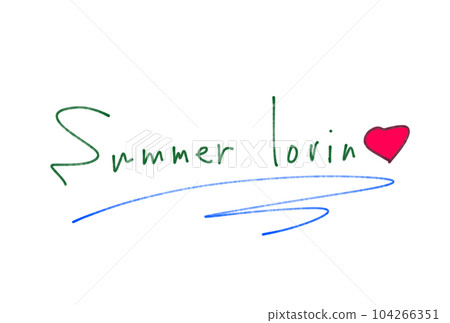 Summer Love 104266351