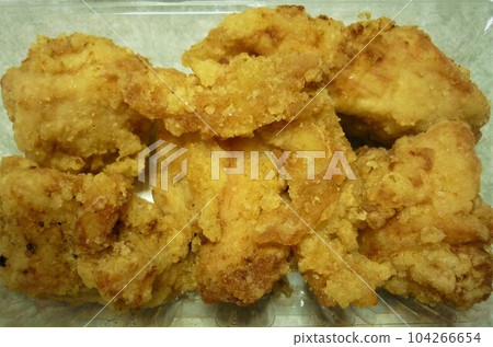 Fried chicken from Nakatsu 104266654