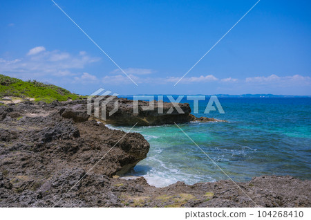 Okinawa Kudaka Island God's Island Habyan 104268410