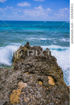 Okinawa Kudaka Island God's Island Habyan 104268411