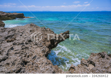 Okinawa Kudaka Island God's Island Habyan 104268412