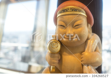 比利肯（Billiken），大阪的商業之神 104268527