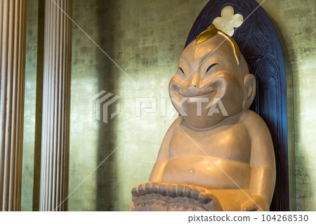 Billiken, god of business in Osaka Billiken, god of business in Osaka 104268530