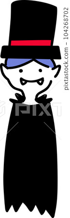 Cute Dracula Cute Dracula 104268702