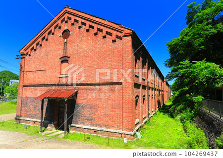 [Kyoto Prefecture] Sunny Maizuru Red Brick Park 104269437