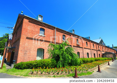 [Kyoto Prefecture] Sunny Maizuru Red Brick Park 104269458