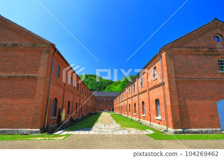 [Kyoto Prefecture] Sunny Maizuru Red Brick Park 104269462