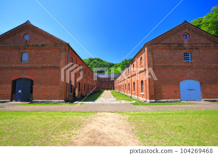 [Kyoto Prefecture] Sunny Maizuru Red Brick Park 104269468