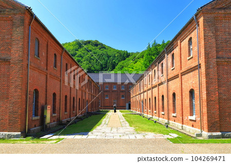 [Kyoto Prefecture] Sunny Maizuru Red Brick Park 104269471