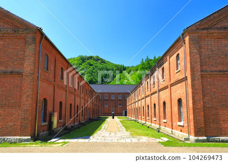 [Kyoto Prefecture] Sunny Maizuru Red Brick Park 104269473