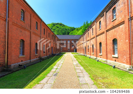 [京都府] 陽光明媚的舞鶴紅磚公園 104269486